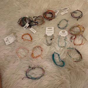 Bundle of Pura Vida Bracelets